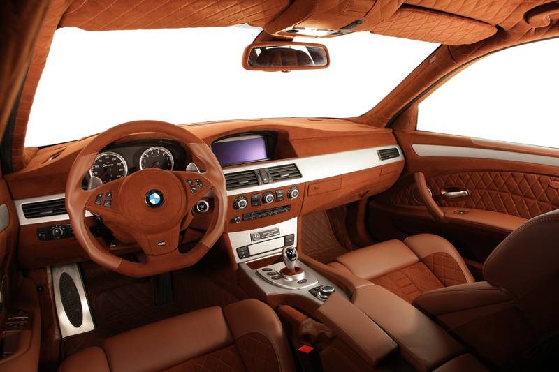 Bmw M6 Hurricane G-Power
