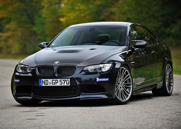 Bmw M6 Hurricane Rr