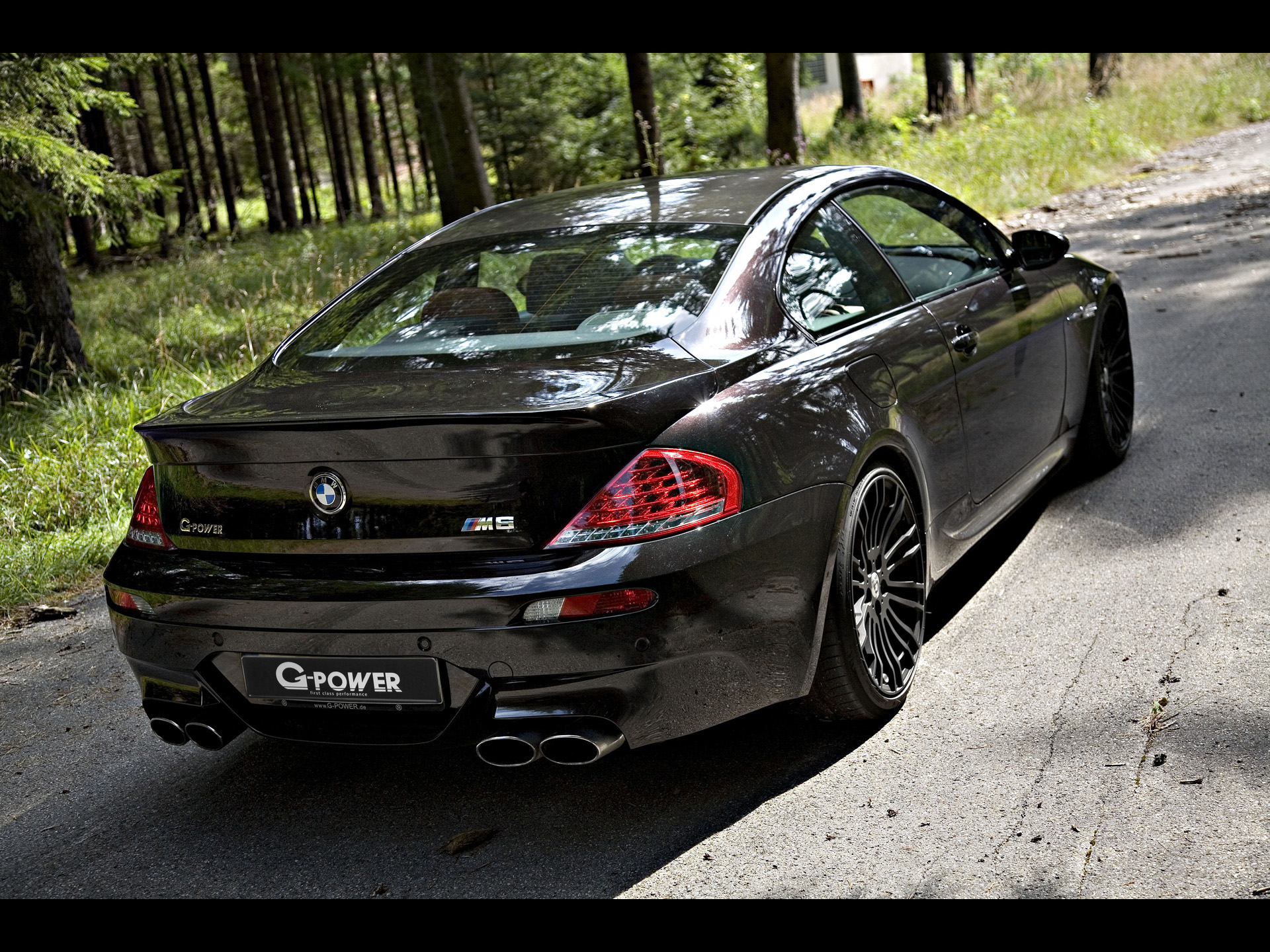 Bmw M6 Hurricane Rr