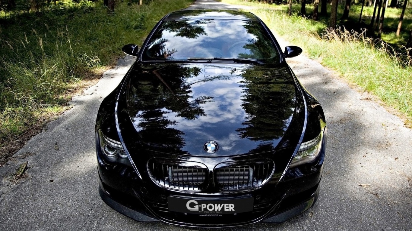Bmw M6 Hurricane