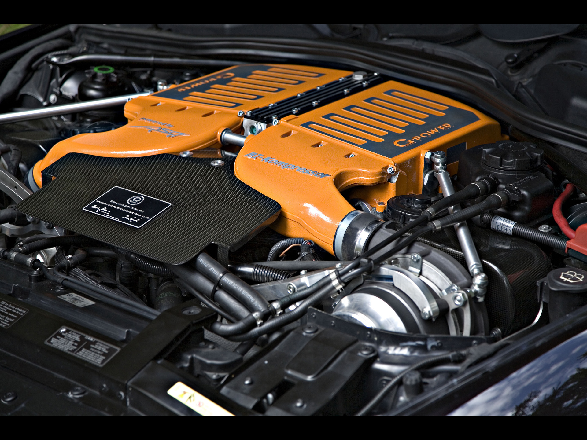 Bmw M6 Hurricane