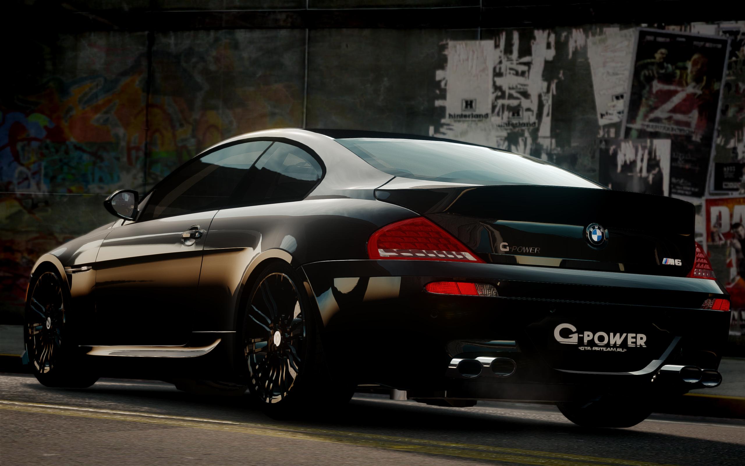 Bmw M6 Hurricane