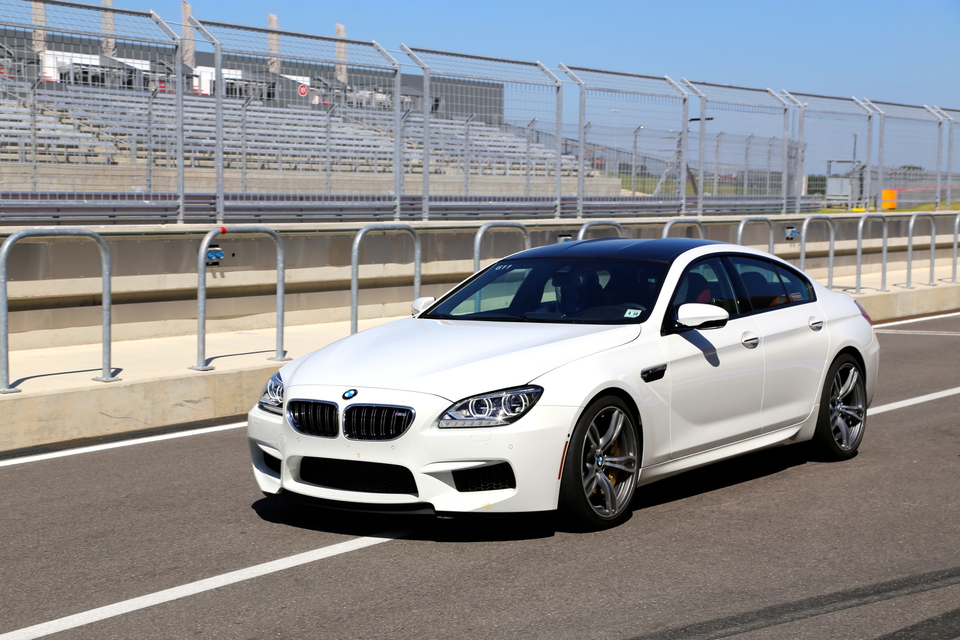 Bmw M6 Lci