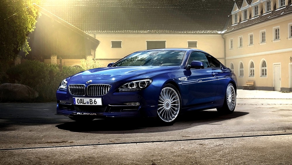 Bmw M6 Lci