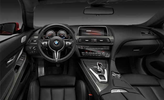Bmw M6 Lci