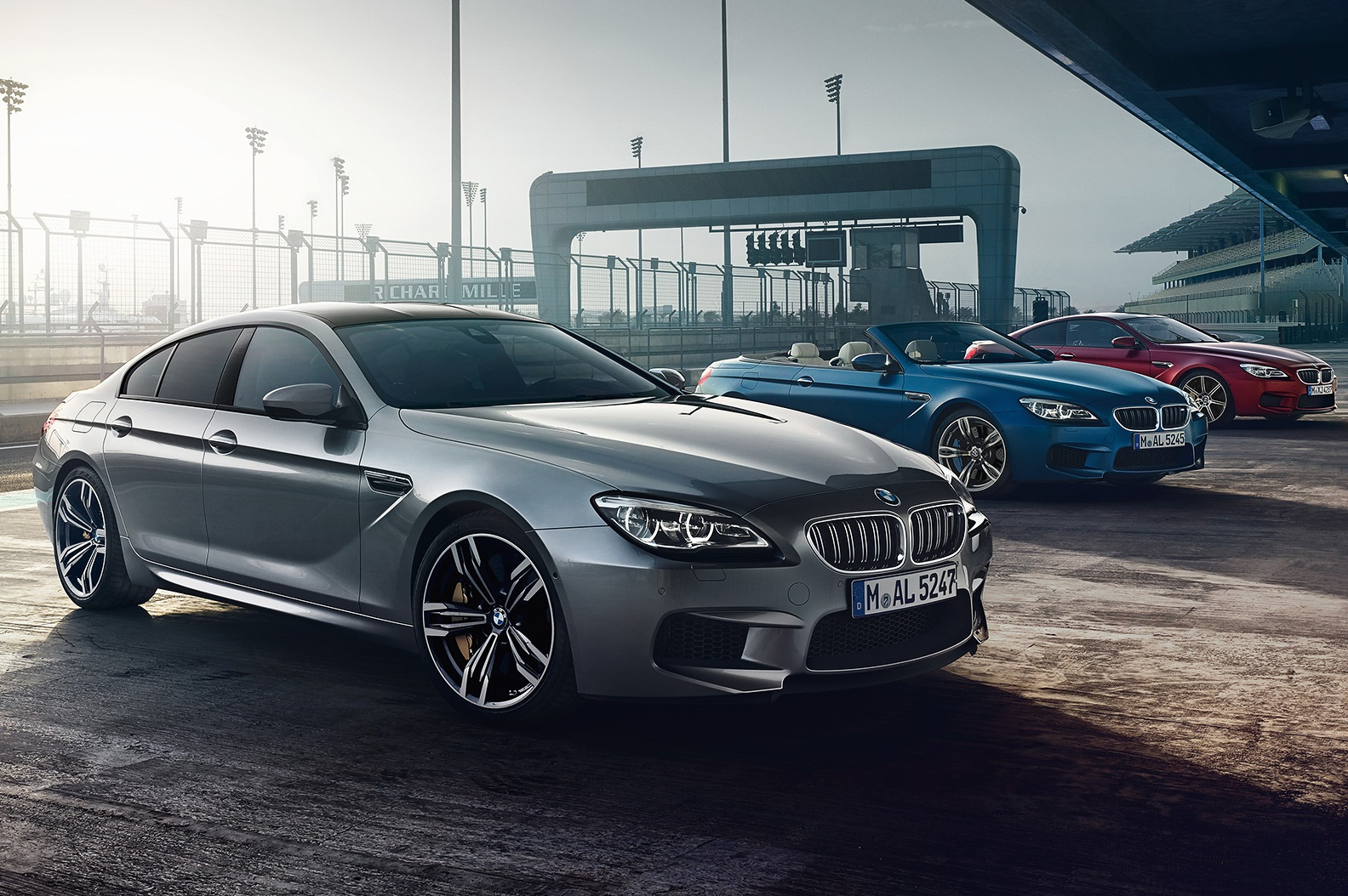 Bmw M6 Lci