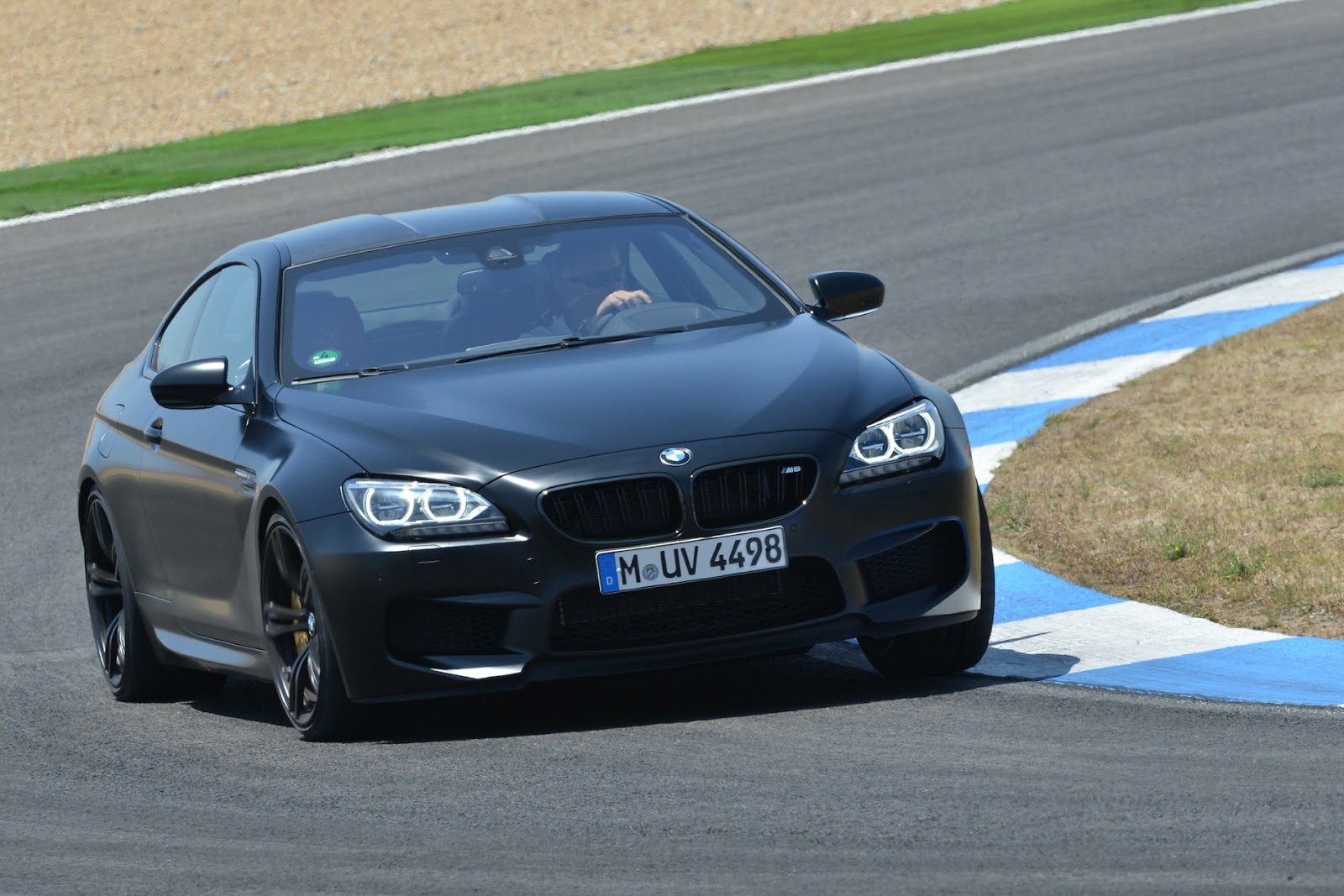 Bmw M6 Lci