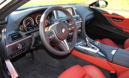 Bmw M6 Manual