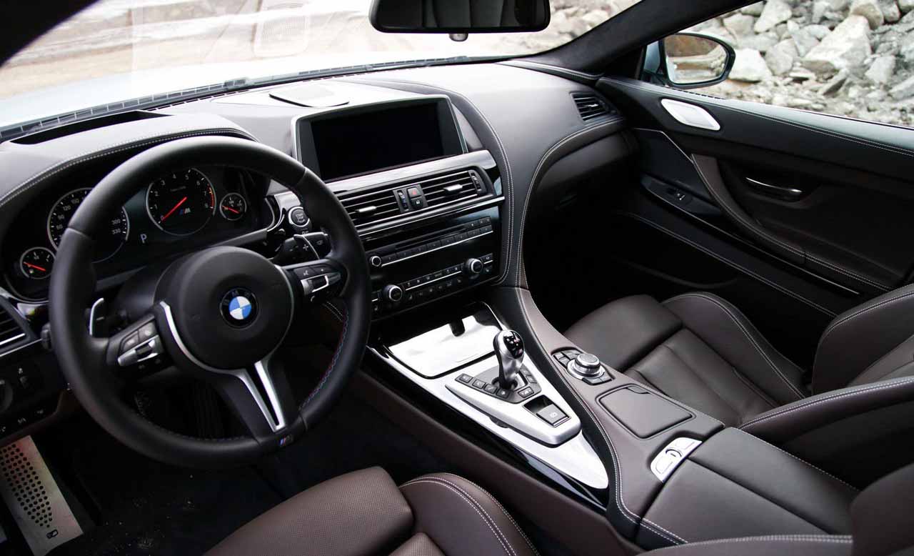 Bmw M6 Manual