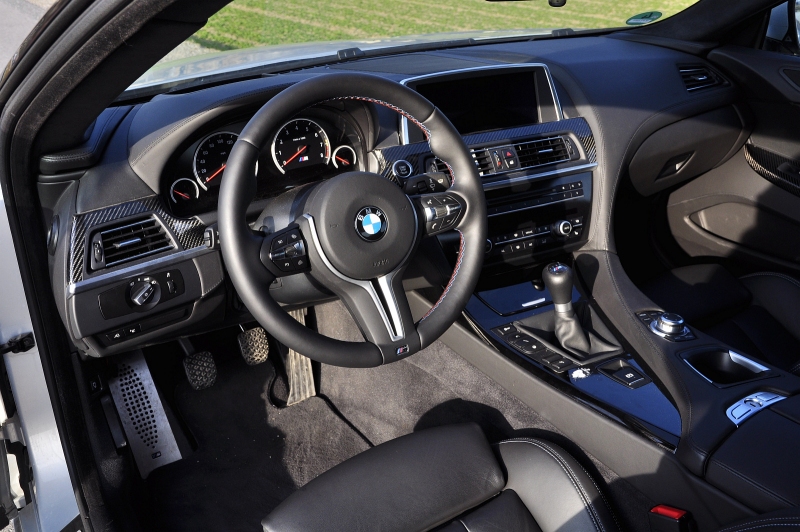 Bmw M6 Manual