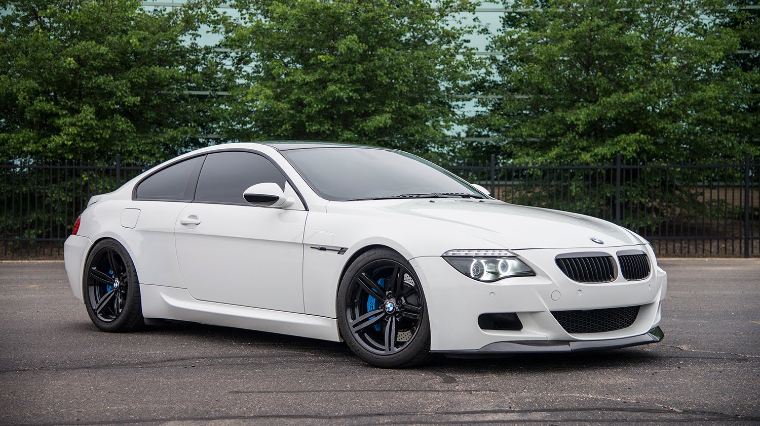 Bmw M6 Manual
