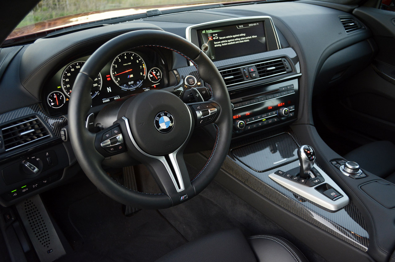 Bmw M6 Manual