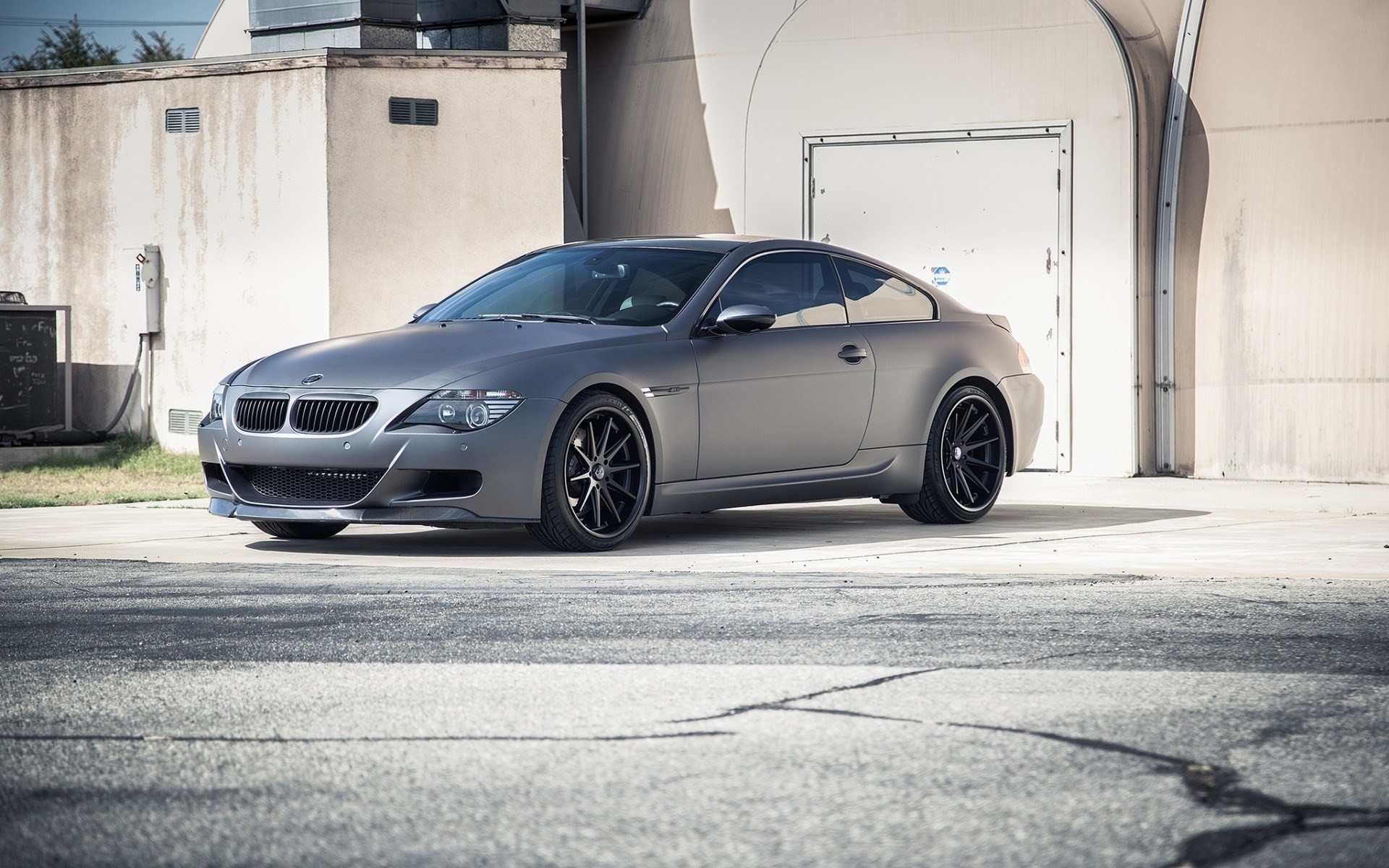 Bmw M6 Matte