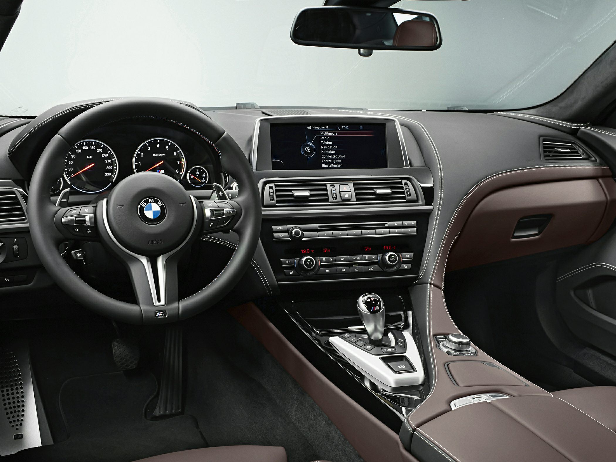 Bmw M6 Sedan