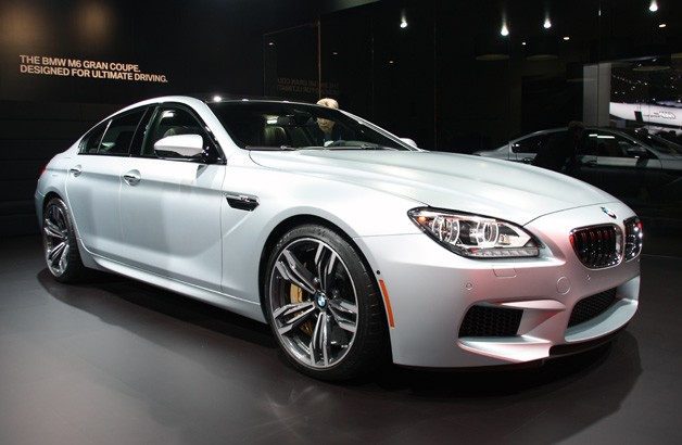 Bmw M6 Sedan