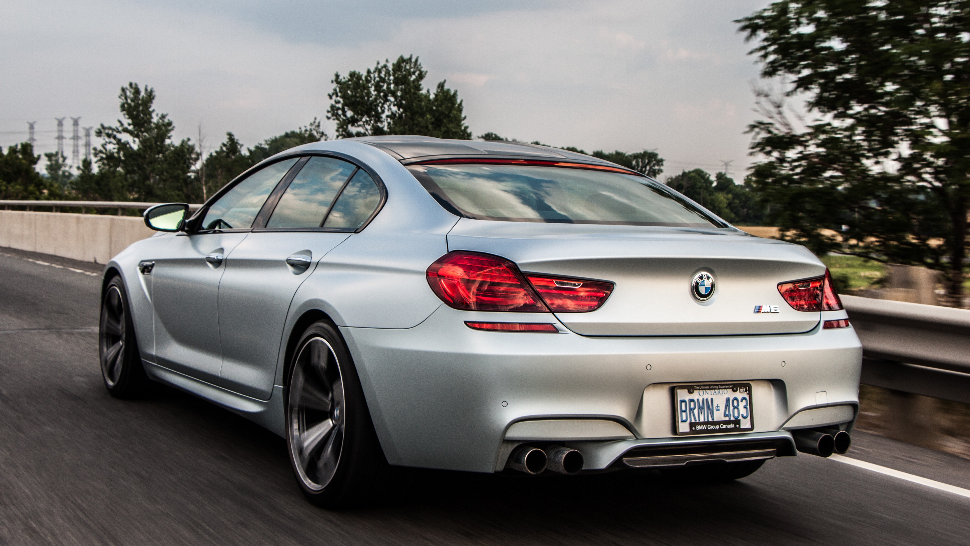 Bmw M6 Sedan
