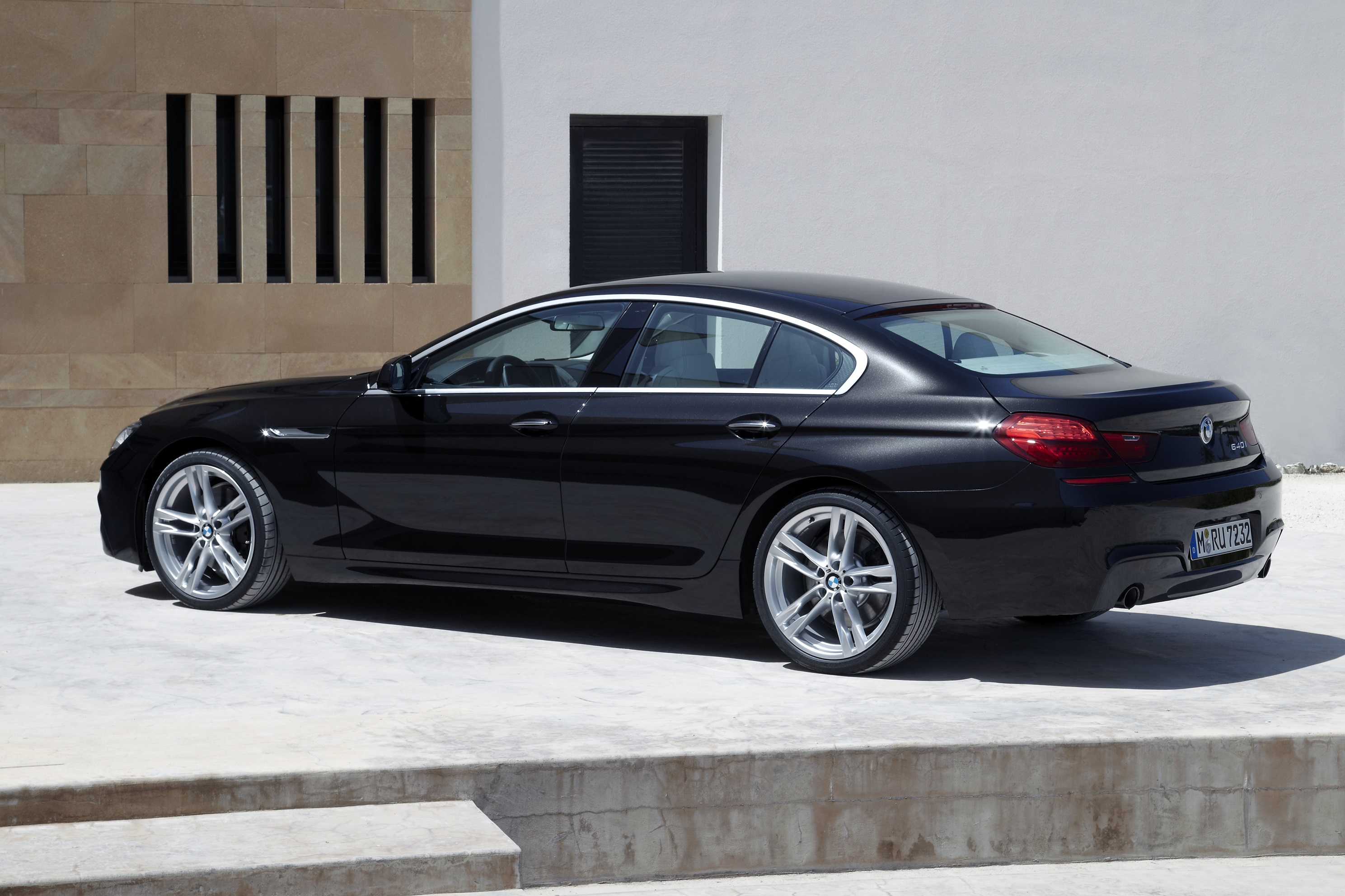 Bmw M6 Sedan