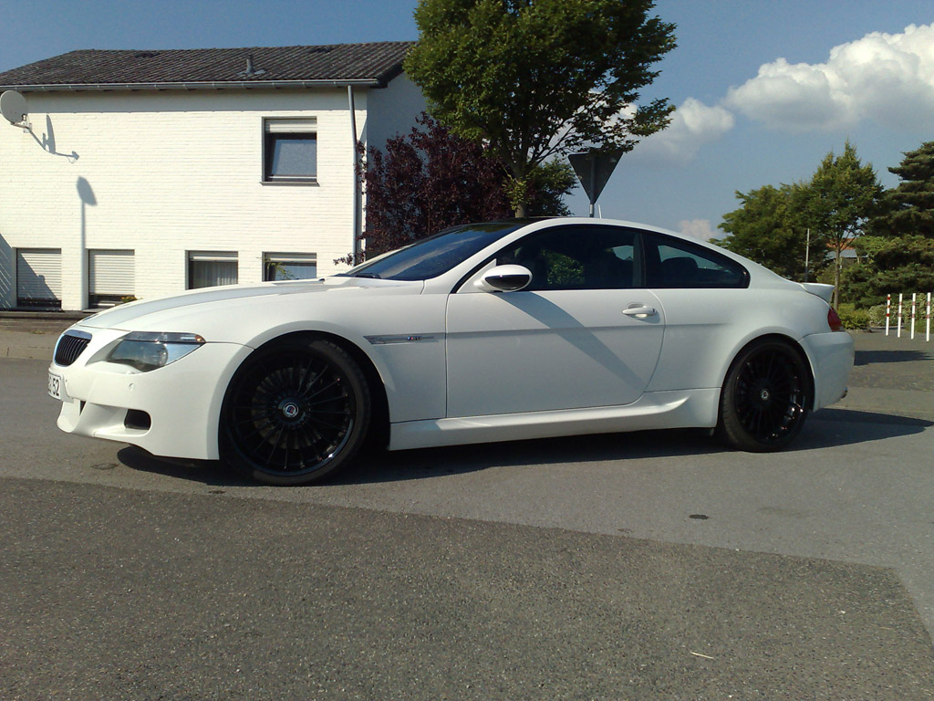 Bmw M6 Smg