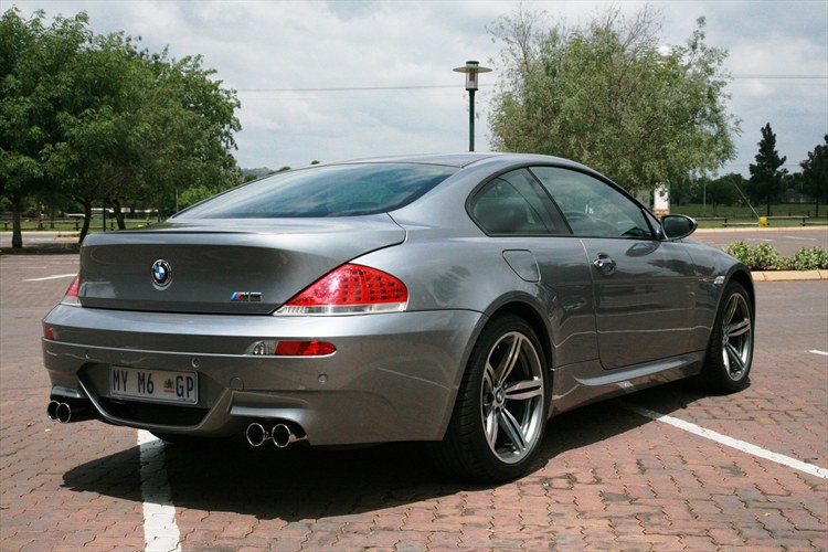 Bmw M6 Smg Bmw M6 Smg