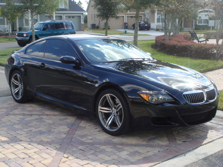 Bmw M6 Smg