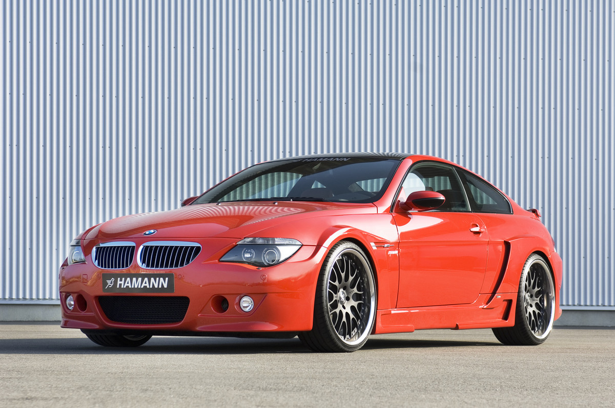 Bmw M6 Special Edition
