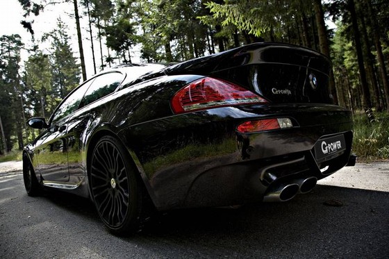 Bmw M6 Special Edition