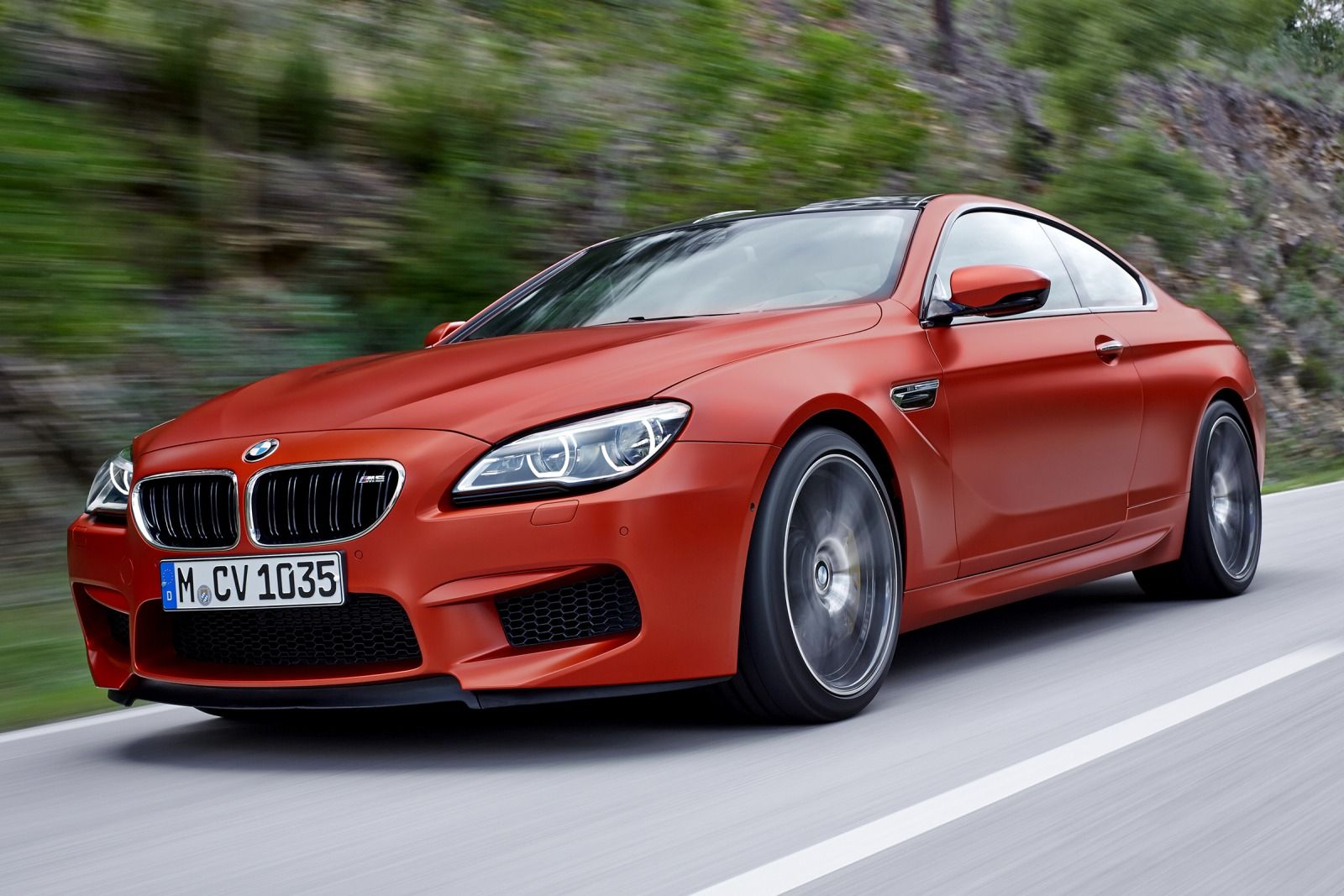 Bmw M6 Special Edition