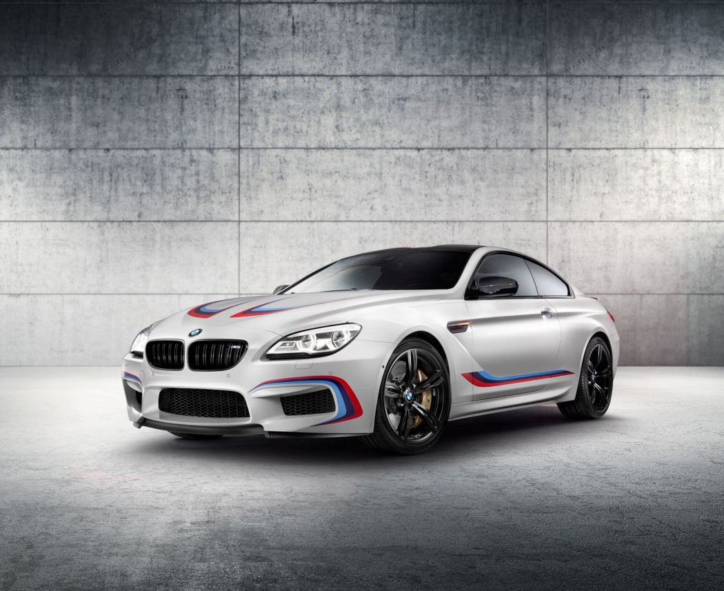 Bmw M6 Special Edition