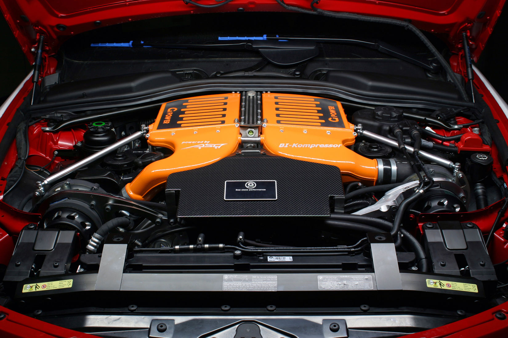 Bmw M6 Supercharger
