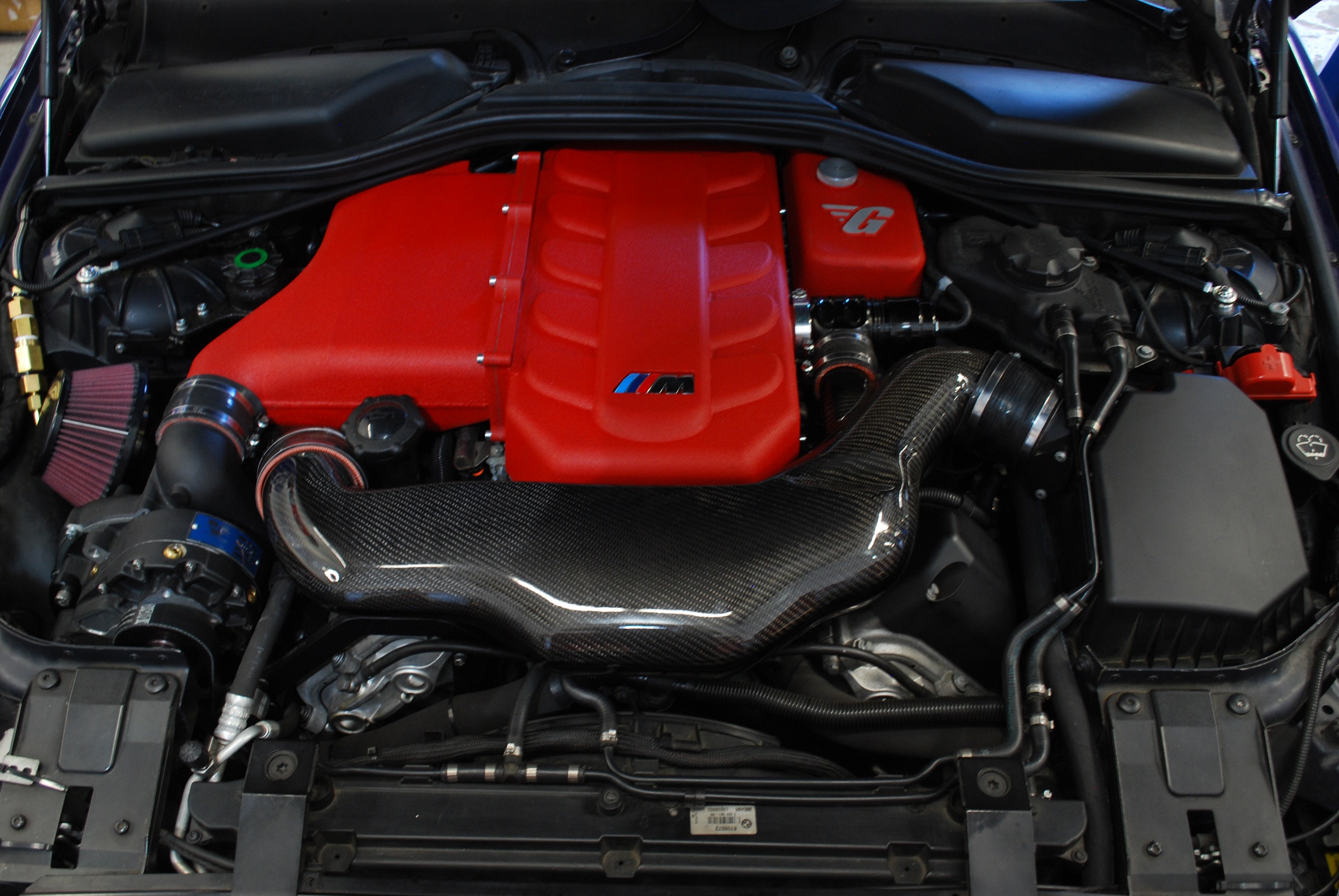 Bmw M6 Supercharger