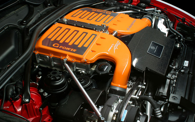 Bmw M6 Supercharger