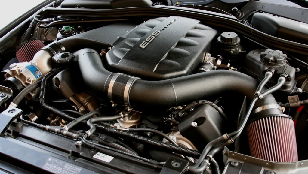 Bmw M6 Supercharger