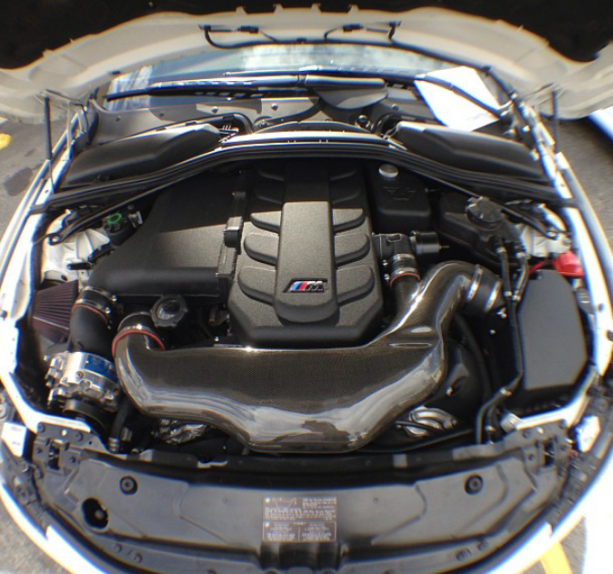 Bmw M6 Supercharger