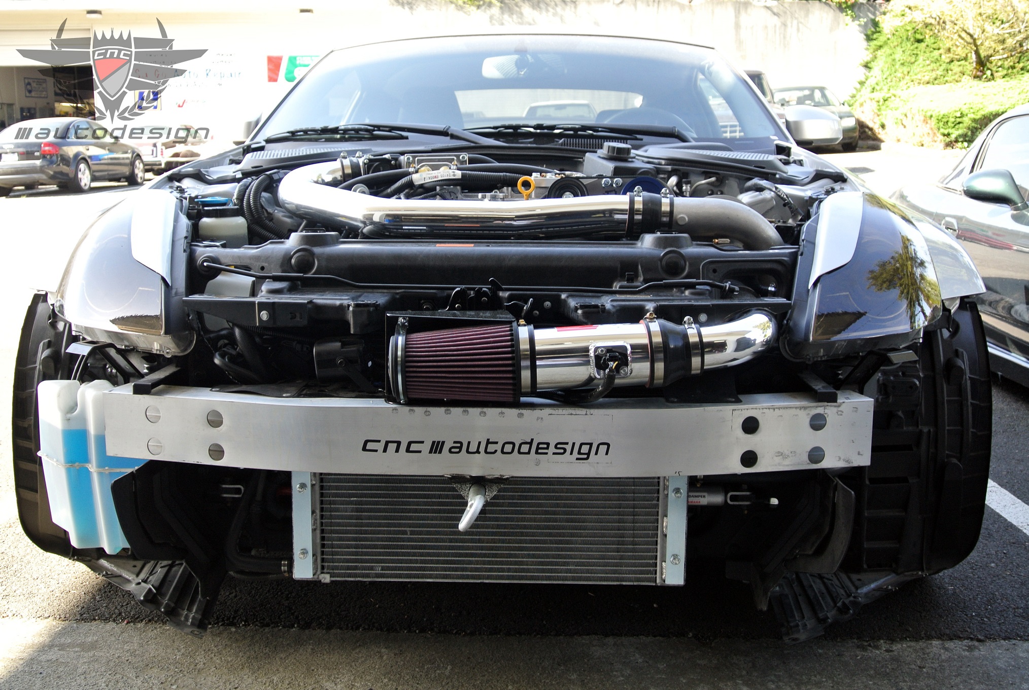 Bmw M6 Supercharger