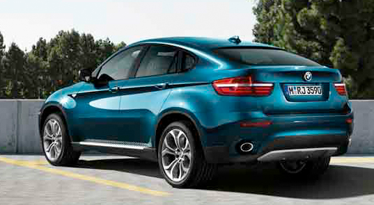 Bmw M6 Suv Bmw M6 Suv