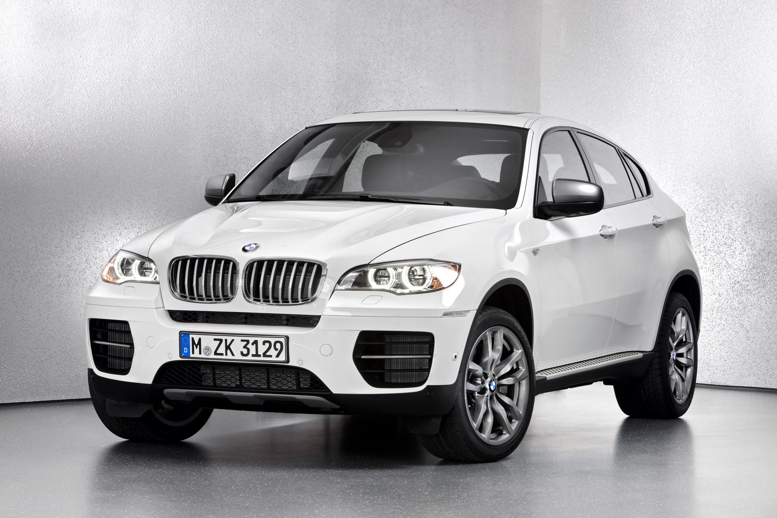Bmw M6 Suv