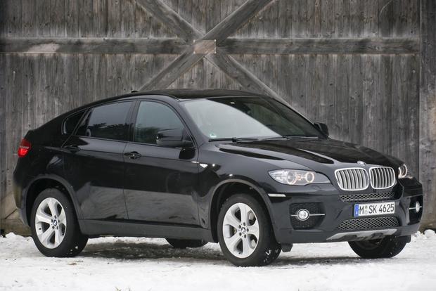 Bmw M6 Suv