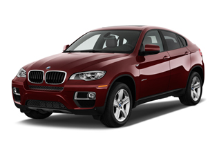 Bmw M6 Suv