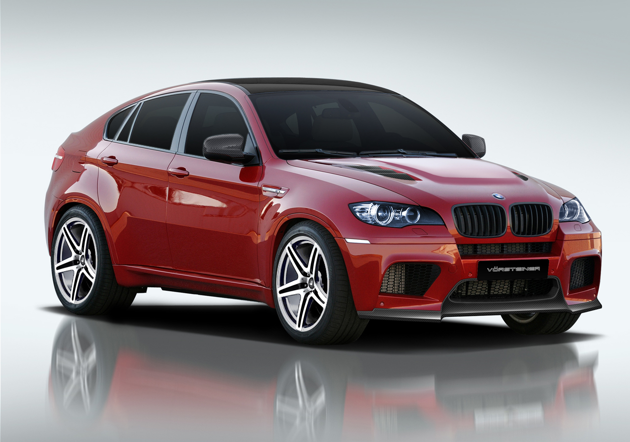Bmw M6 Suv