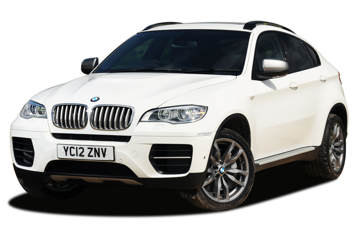 Bmw M6 Suv