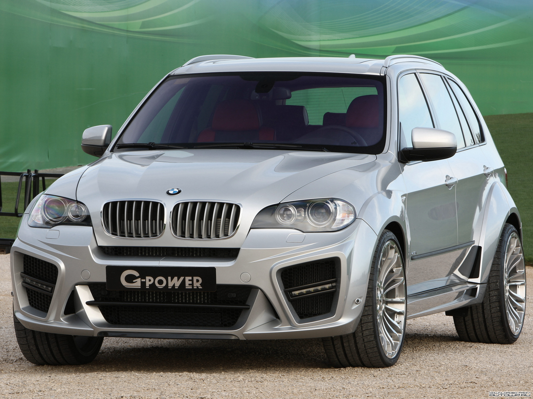Bmw M6 Suv
