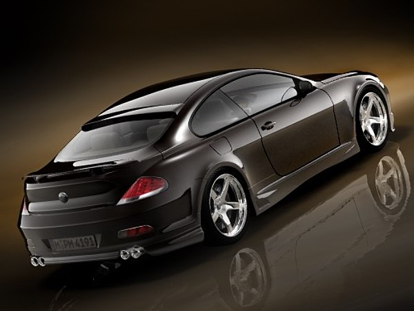 Bmw M6 Tuned