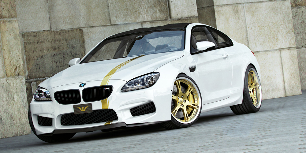 Bmw M6 Tuned