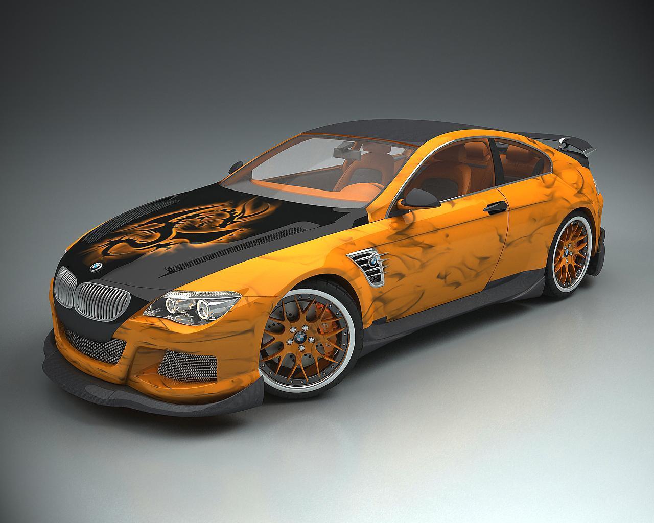 Bmw M6 Tuned