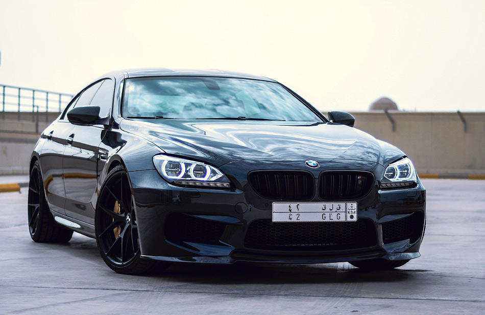 Bmw M6 Tuned