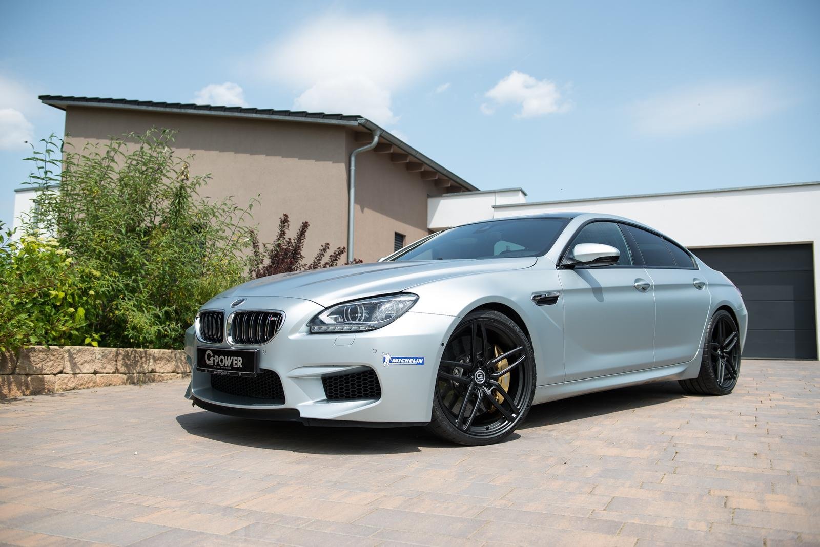 Bmw M6 Tuned