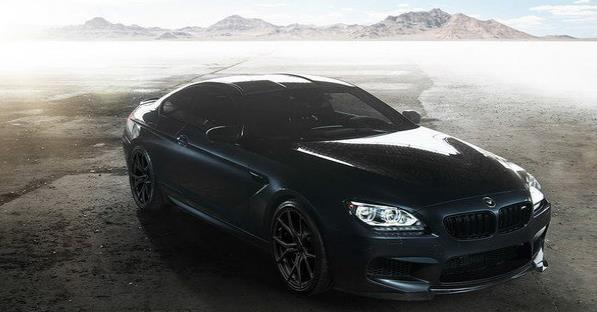 Bmw M6 Tuned