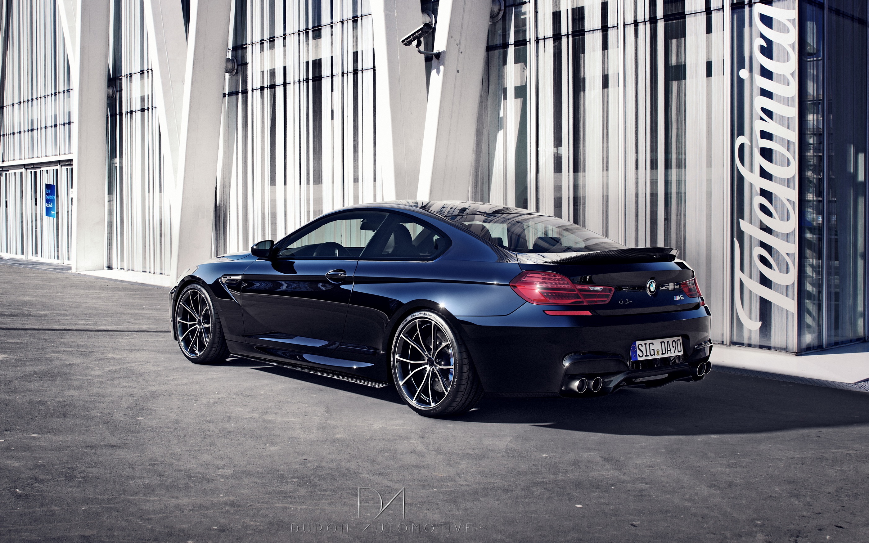 Bmw M6 Tuning