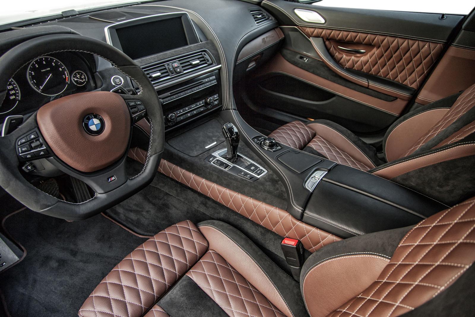 Bmw M6 Tuning