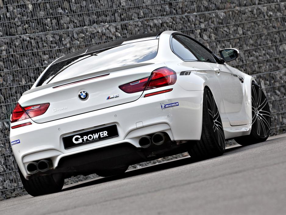 Bmw M6 Tuning